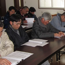 安衛法に基づく特別教育